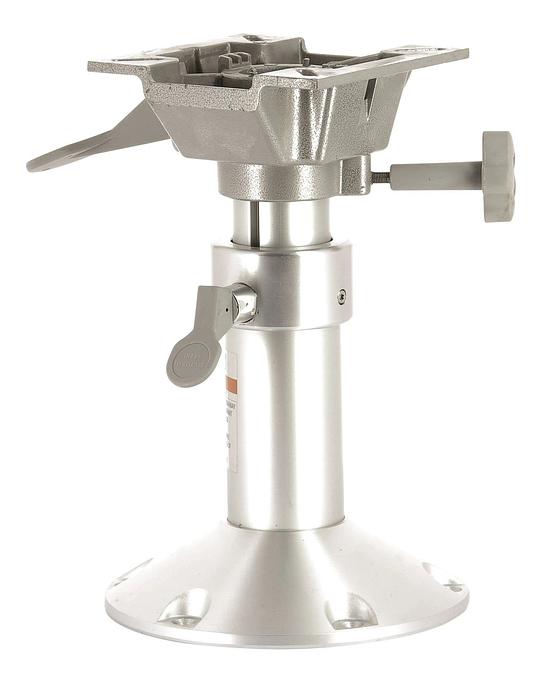 Pedestal swivel