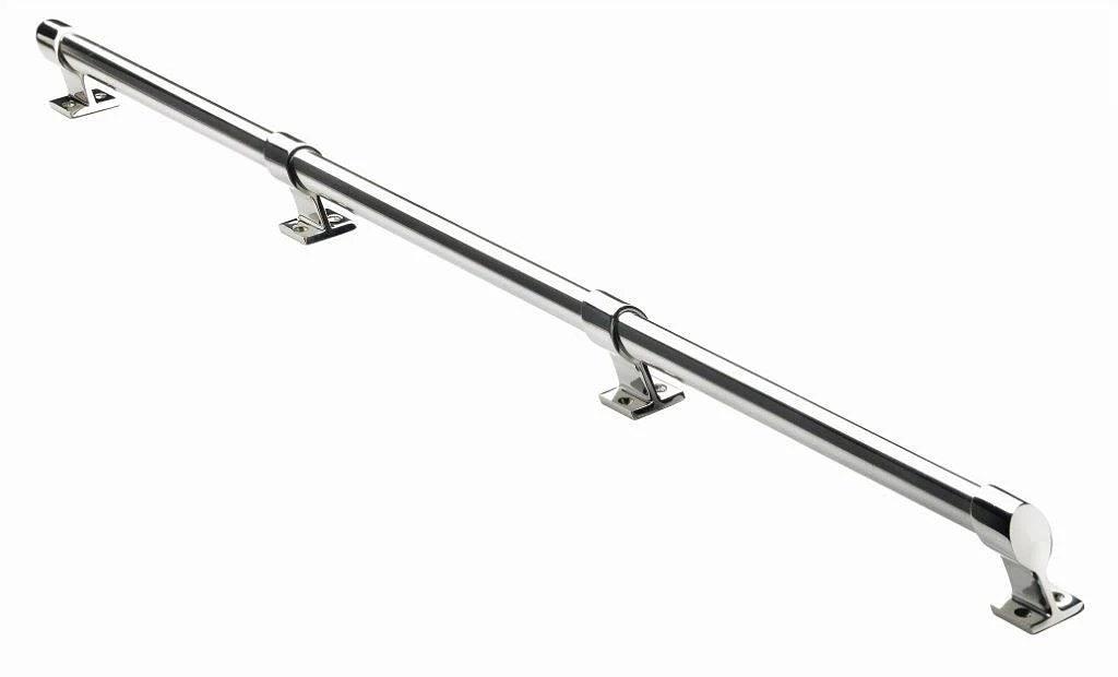 Railing tube Ø 25 mm (maximum length 6 mtrs)