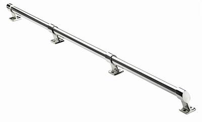 Railing tube Ø 25 mm (maximum length 6 mtrs) thumbnail 1