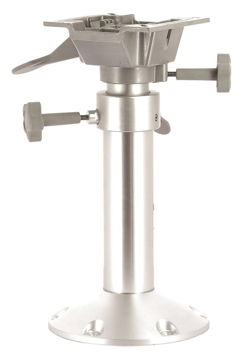 Pedestal swivel