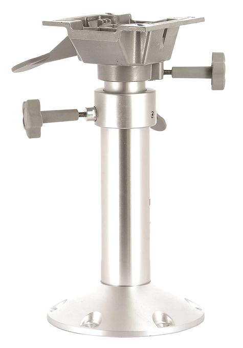 Pedestal swivel