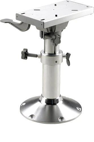 Pedestal adjustable