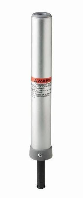 Pedestal fixed height