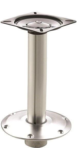Removable pedestal