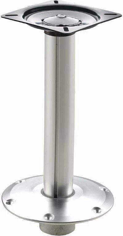 Removable pedestal