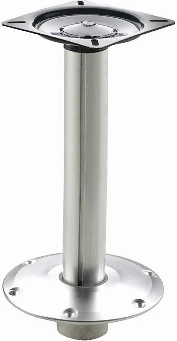 Removable pedestal