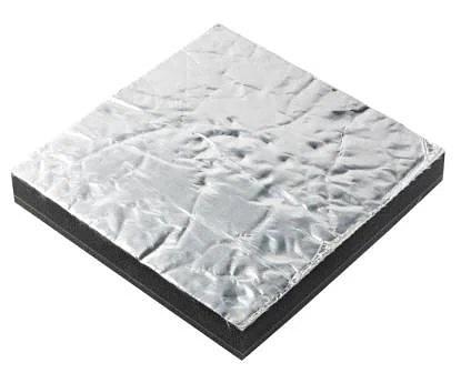 Sound insulation, Prometech single, 12mm