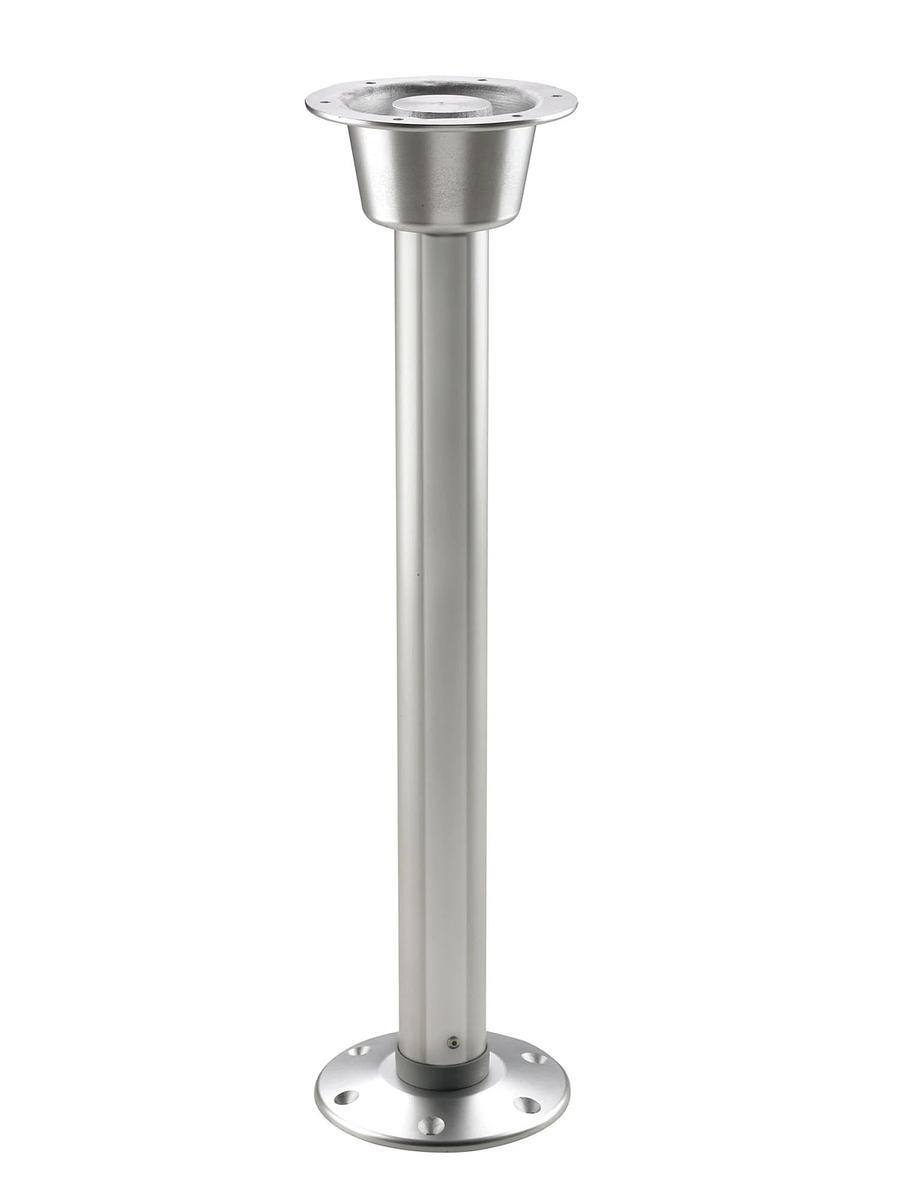 Removable pedestal