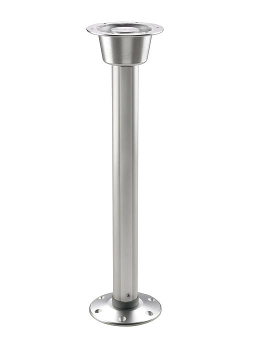 Removable pedestal