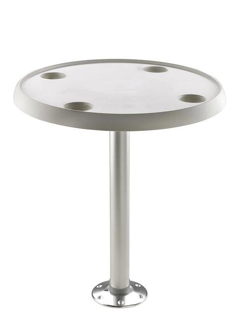 Fixed height table