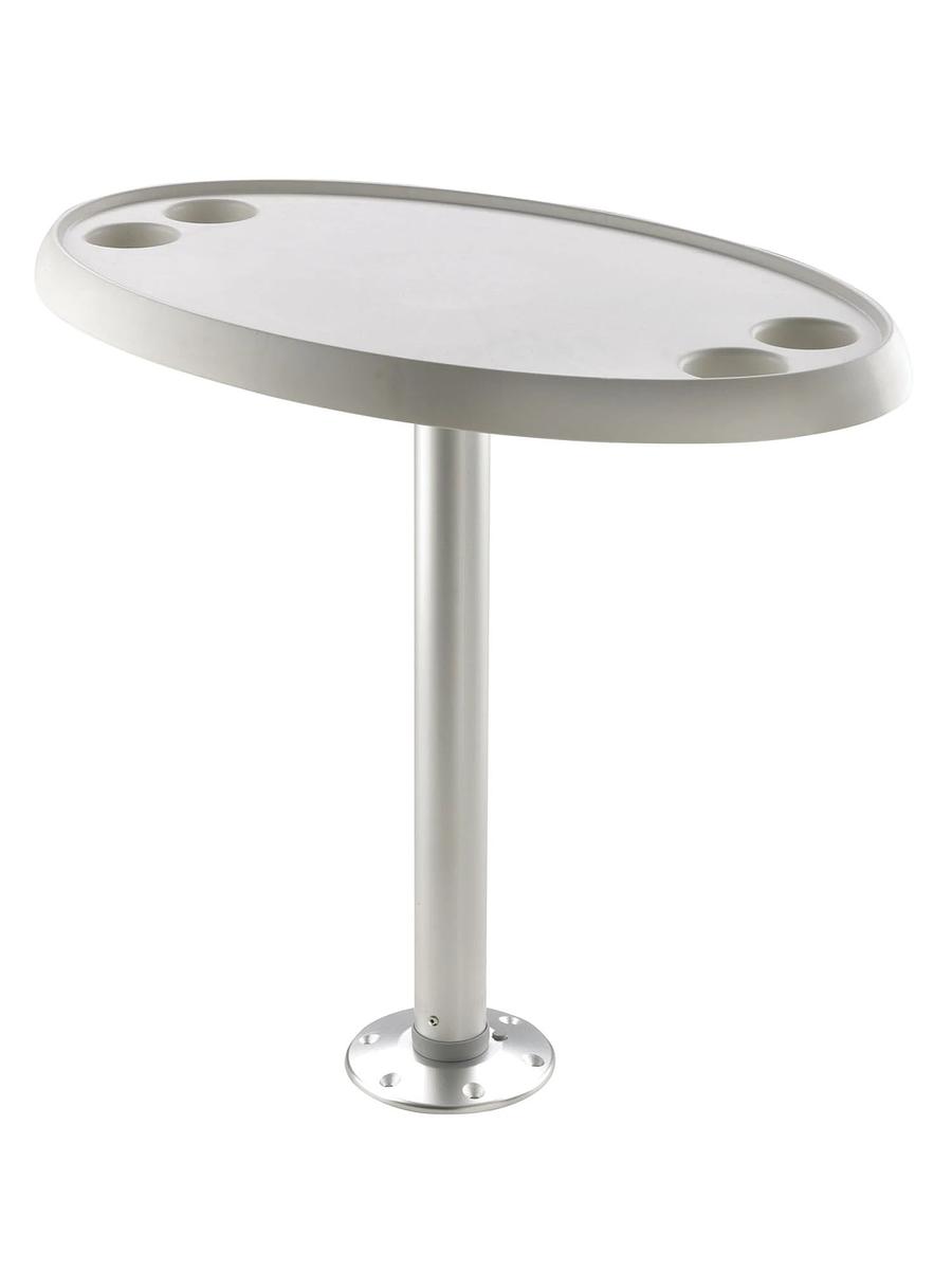 Fixed height table